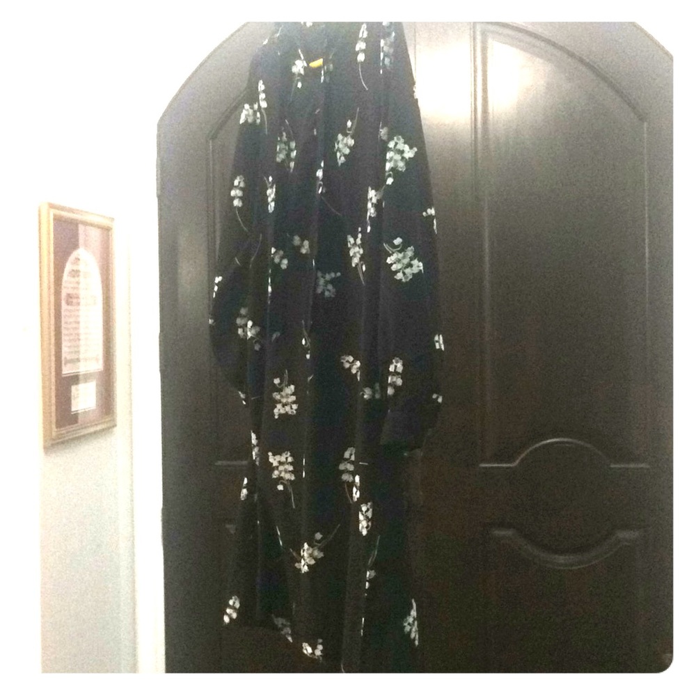 Midi dress size S/M